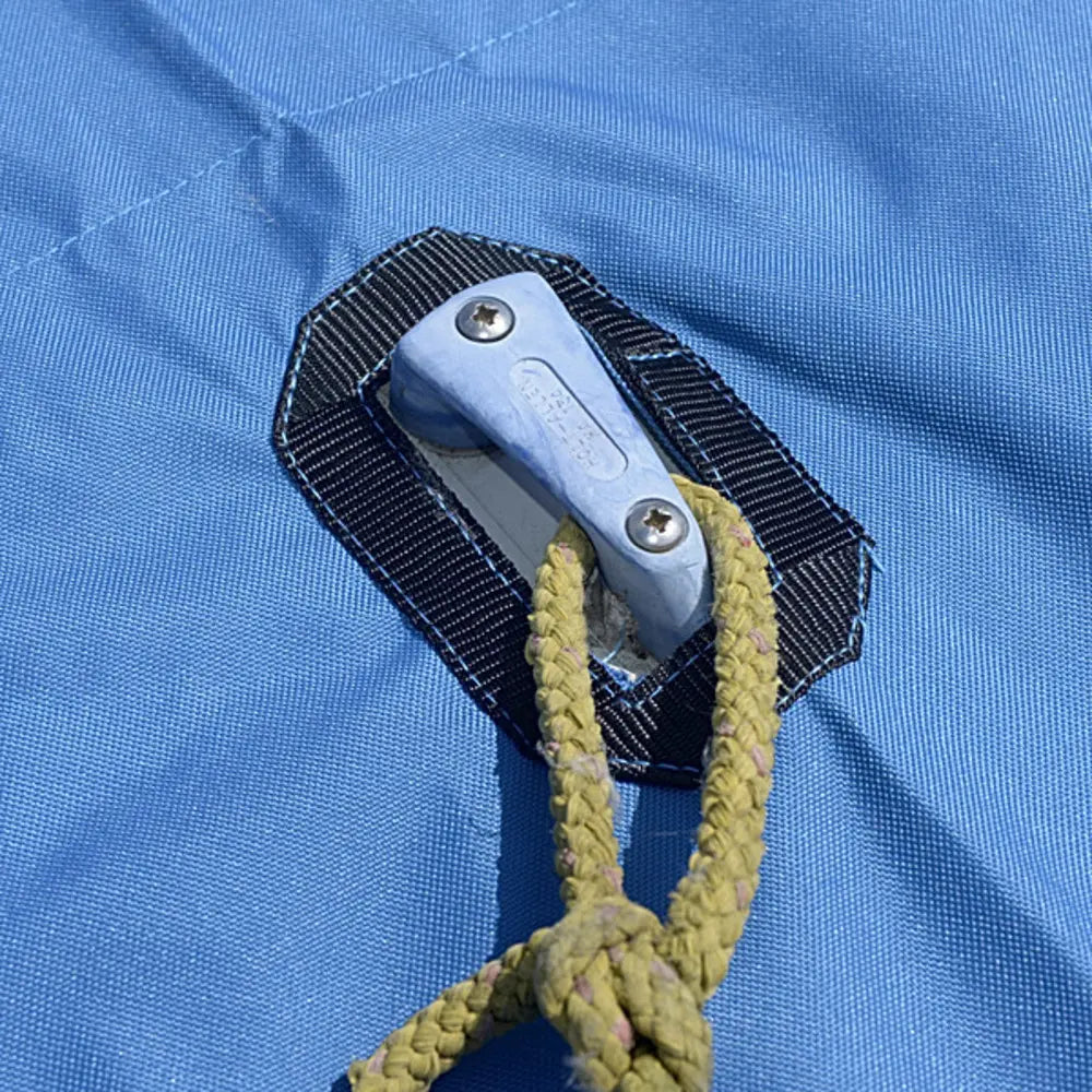 Laser Dinghy Boat Cover - UK Custom Covers