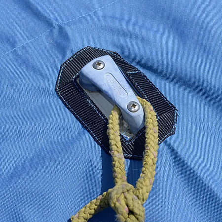 Laser Dinghy Boat Cover - UK Custom Covers