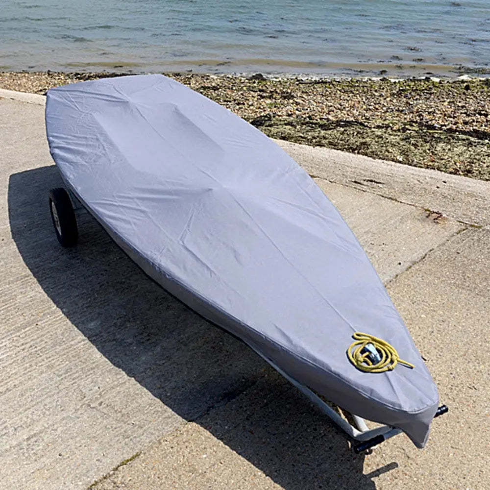 Laser Dinghy Boat Cover - UK Custom Covers
