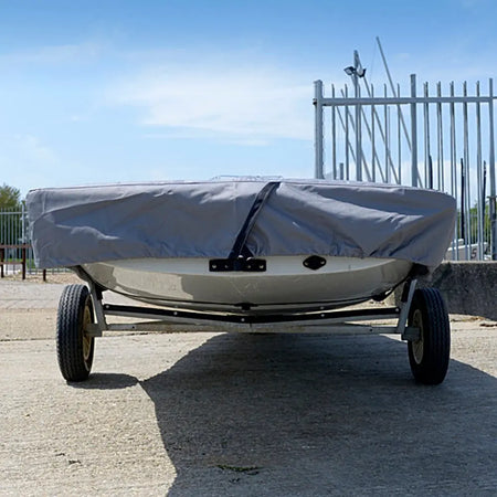 Laser Dinghy Boat Cover - UK Custom Covers