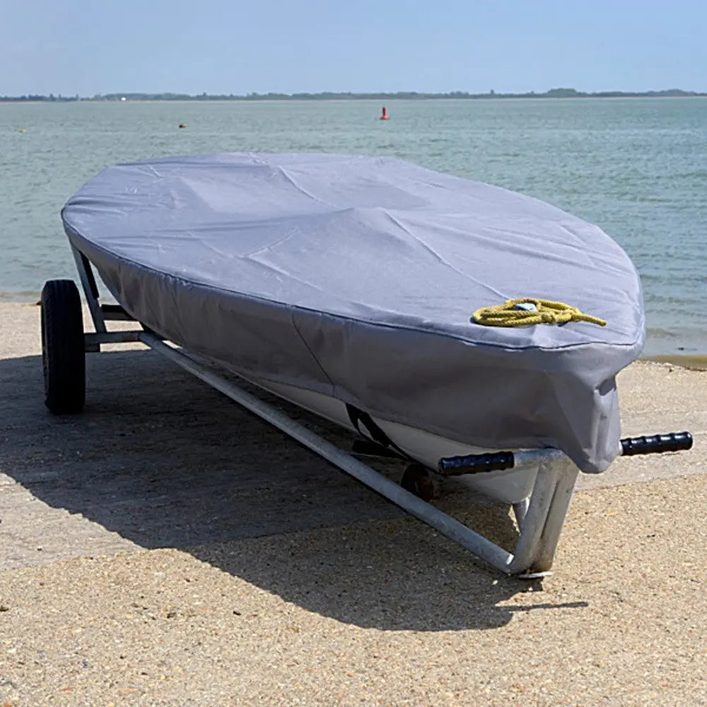 Laser Dinghy Boat Cover - UK Custom Covers