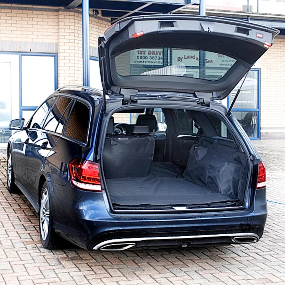 Mercedes E-Class Estate Boot Liners - UK Custom Covers