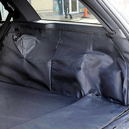 Mercedes E-Class Estate Boot Liners - UK Custom Covers