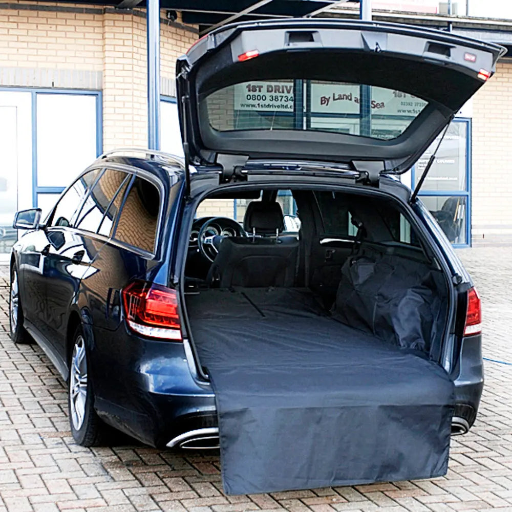 Mercedes E-Class Estate Boot Liners - UK Custom Covers