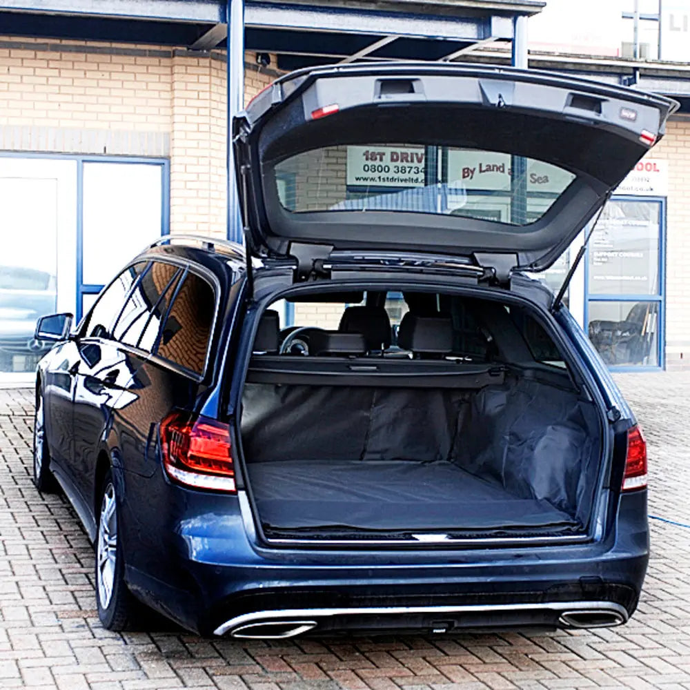 Mercedes E-Class Estate Boot Liners - UK Custom Covers