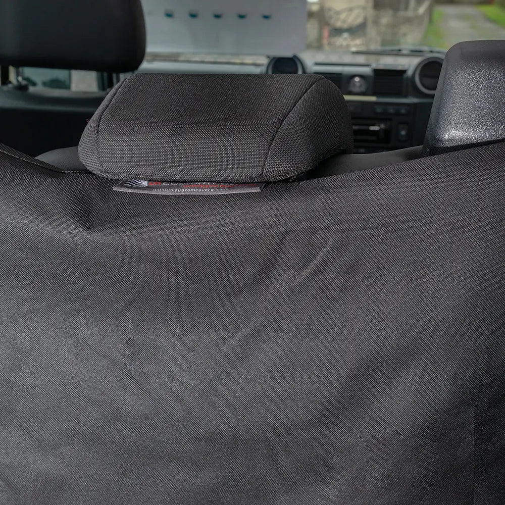 Fits Land Rover Defender 110 Boot Liners UK Custom Covers