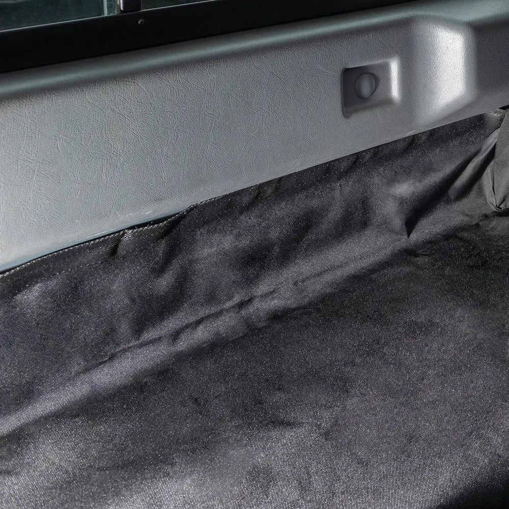 Fits Land Rover Defender 110 Boot Liners UK Custom Covers