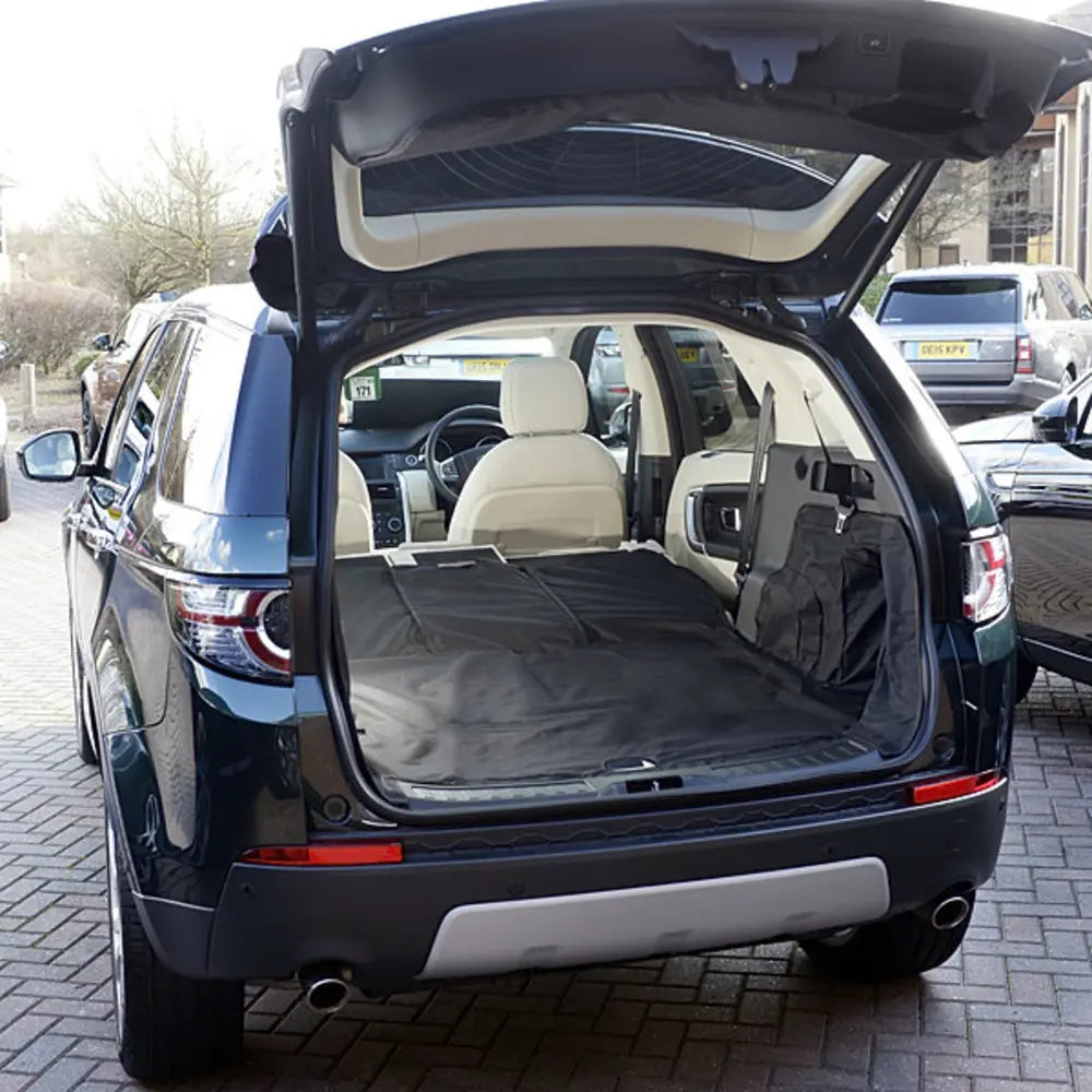 Fits Land Rover Discovery Boot Liners - UK Custom Covers