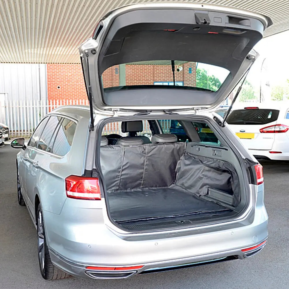 VW Passat Alltrack & Estate Boot Liners - UK Custom Covers