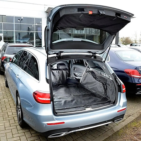 Mercedes E-Class Estate Boot Liners - UK Custom Covers