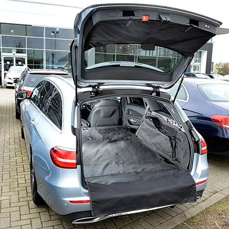 Mercedes E-Class Estate Boot Liners - UK Custom Covers