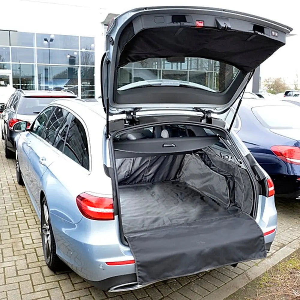 Mercedes E-Class Estate Boot Liners - UK Custom Covers
