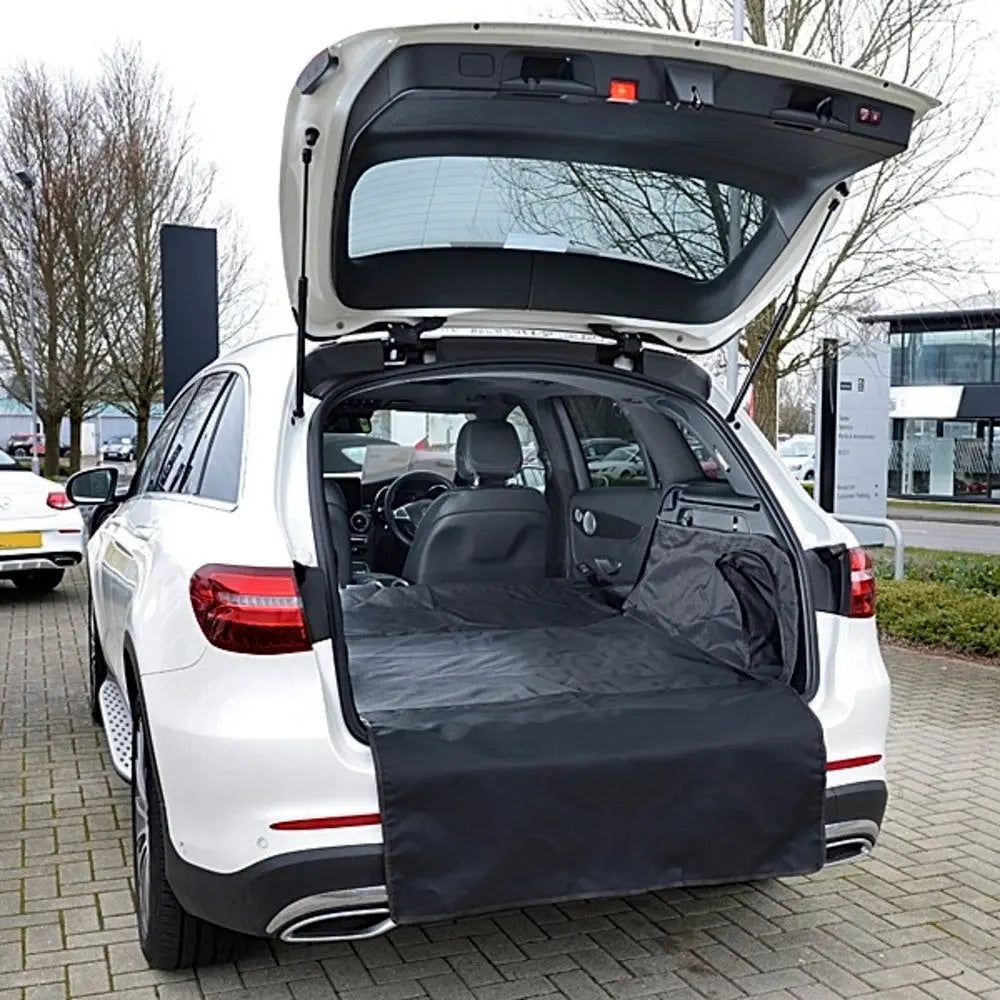 Mercedes GLC Boot Liners (2015 Onwards) - UK Custom Covers