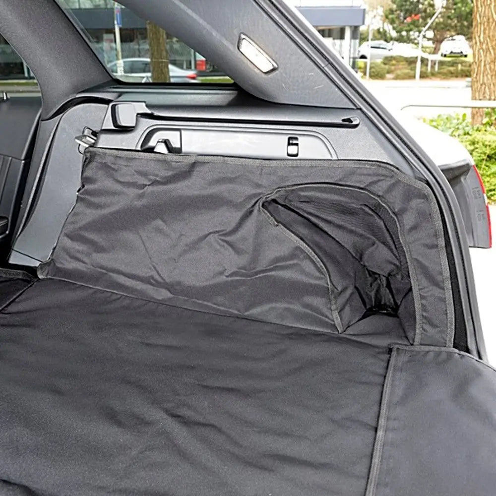 Mercedes GLC Boot Liners (2015 Onwards) - UK Custom Covers