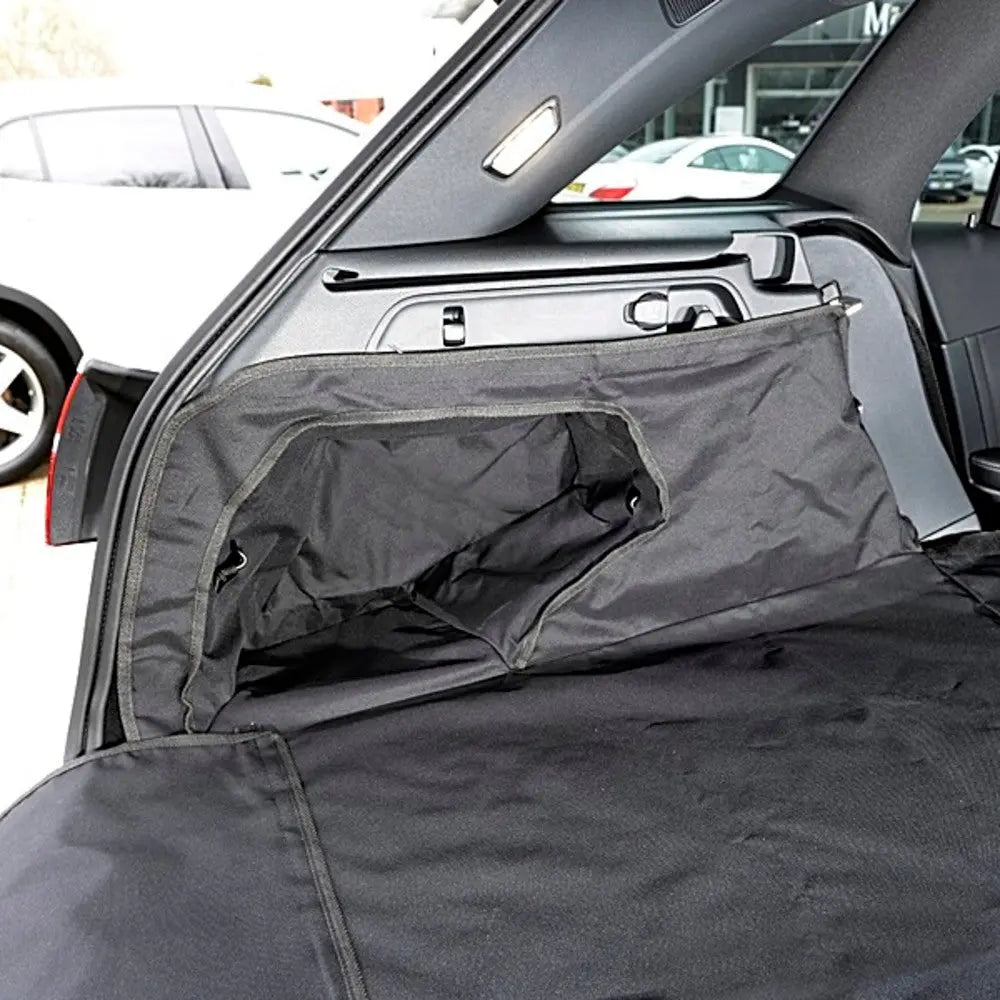 Mercedes GLC Boot Liners (2015 Onwards) - UK Custom Covers