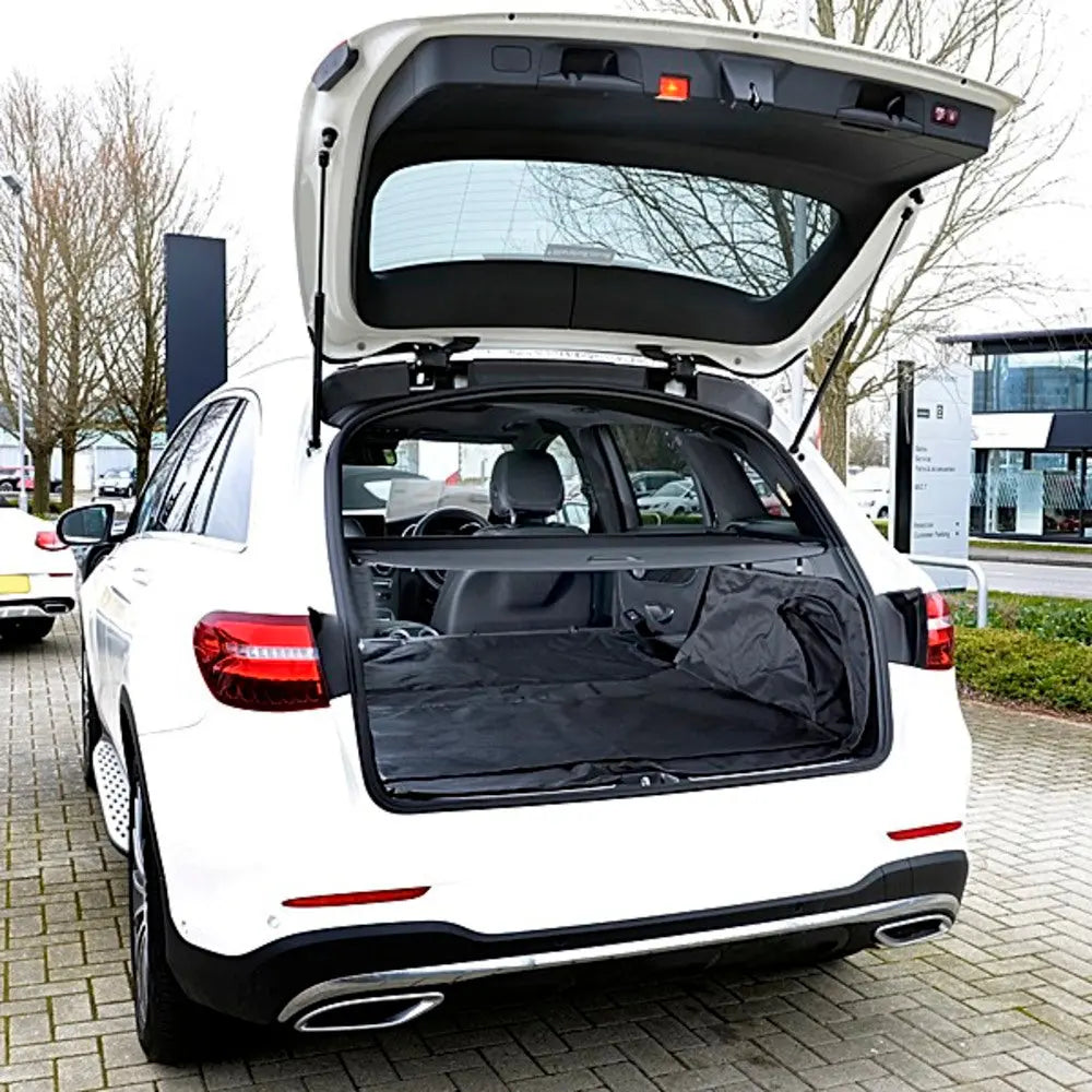 Mercedes GLC Boot Liners (2015 Onwards) - UK Custom Covers