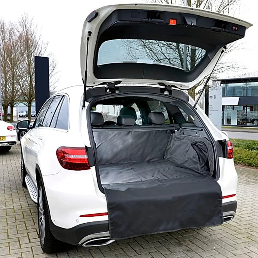 Mercedes GLC Boot Liners (2015 Onwards) - UK Custom Covers