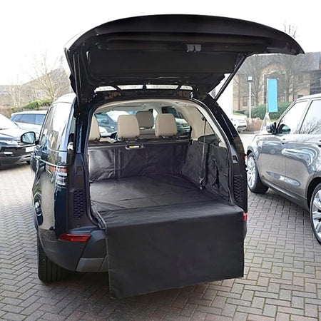 Fits Land Rover Discovery Boot Liners - UK Custom Covers