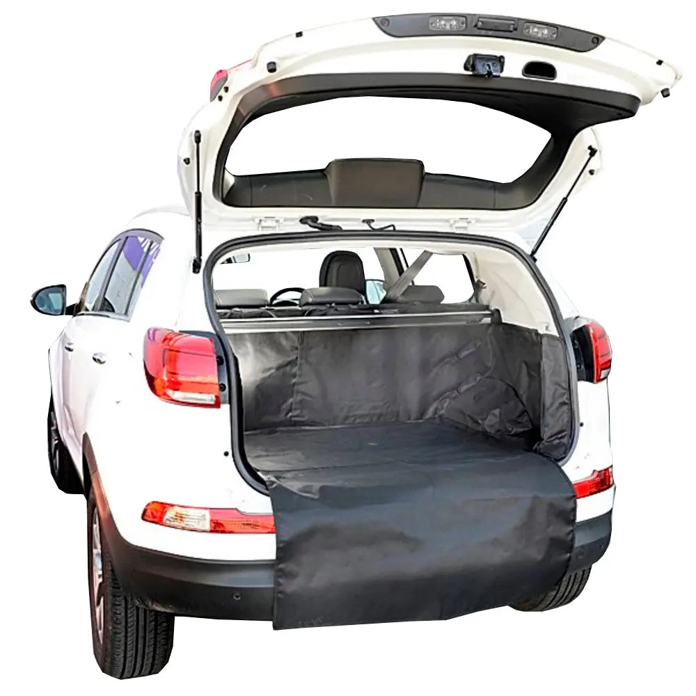 Kia Sportage Boot Liners 2010+ UK Custom Covers