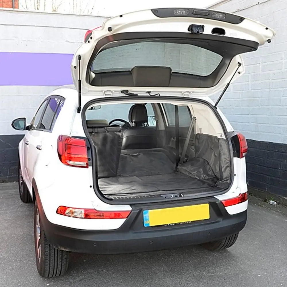 Kia Sportage Boot Liners - UK Custom Covers