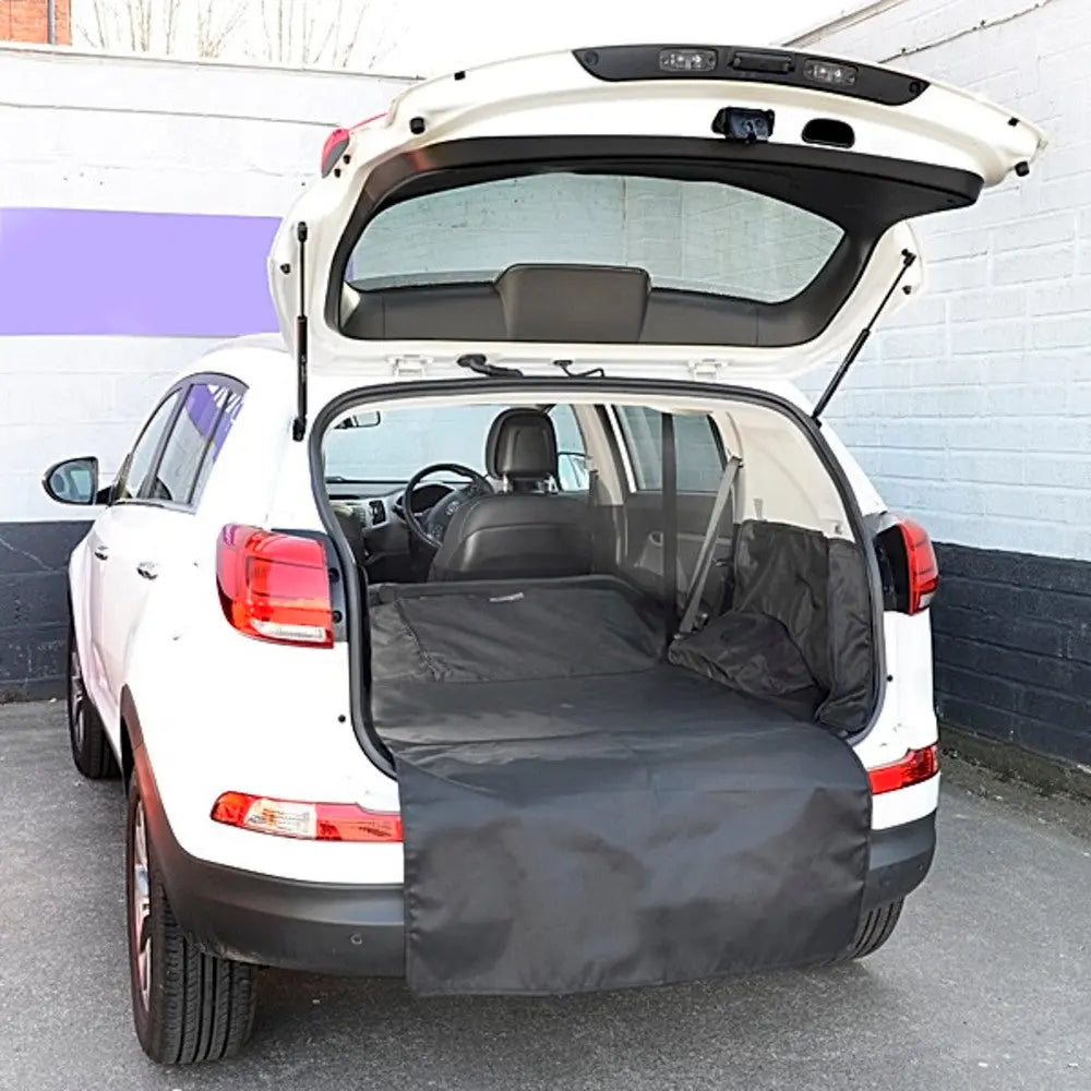 Kia Sportage Boot Liners - UK Custom Covers