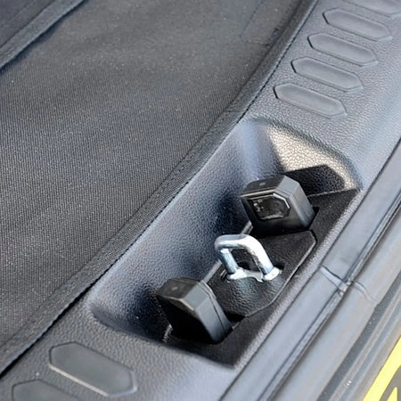 Kia Sportage Boot Liners - UK Custom Covers