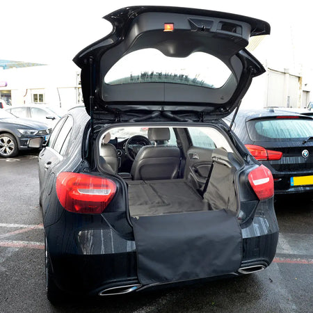 Mercedes A Class Boot Liners - UK Custom Covers