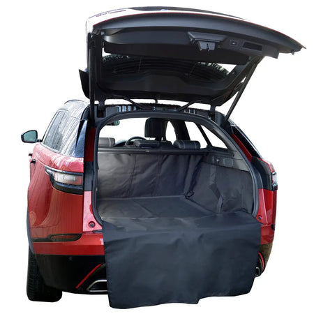 Fits Range Rover Velar Boot Liners (2017 Onwards) - UK Custom Covers