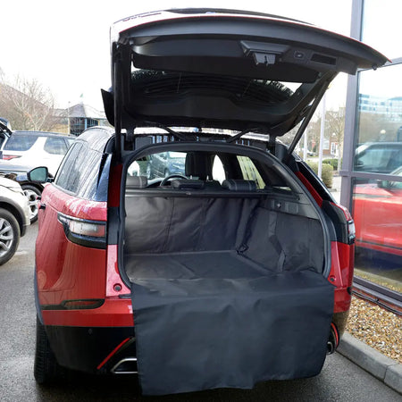 Fits Range Rover Velar Boot Liners (2017 Onwards) - UK Custom Covers