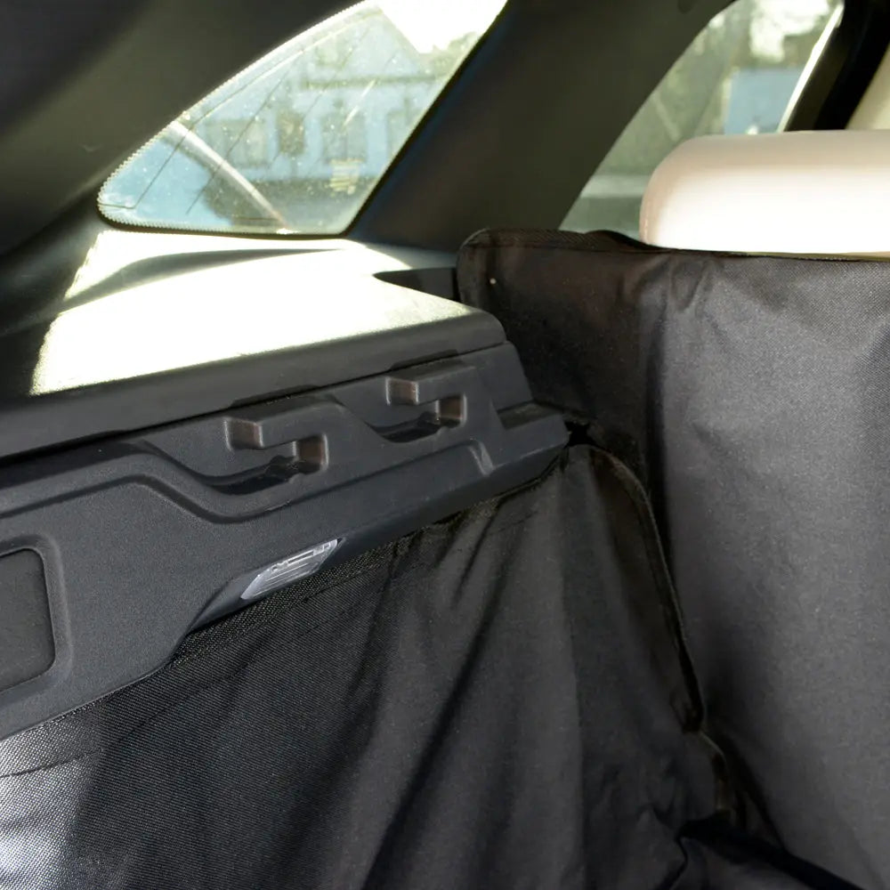 Fits Jaguar F Pace Boot Liners (2016 Onwards) - UK Custom Covers