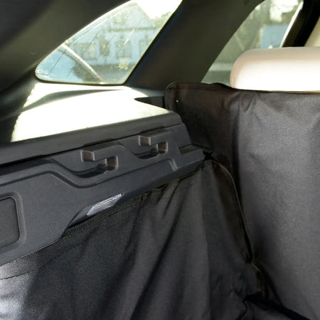 Fits Jaguar F Pace Boot Liners (2016 Onwards) - UK Custom Covers