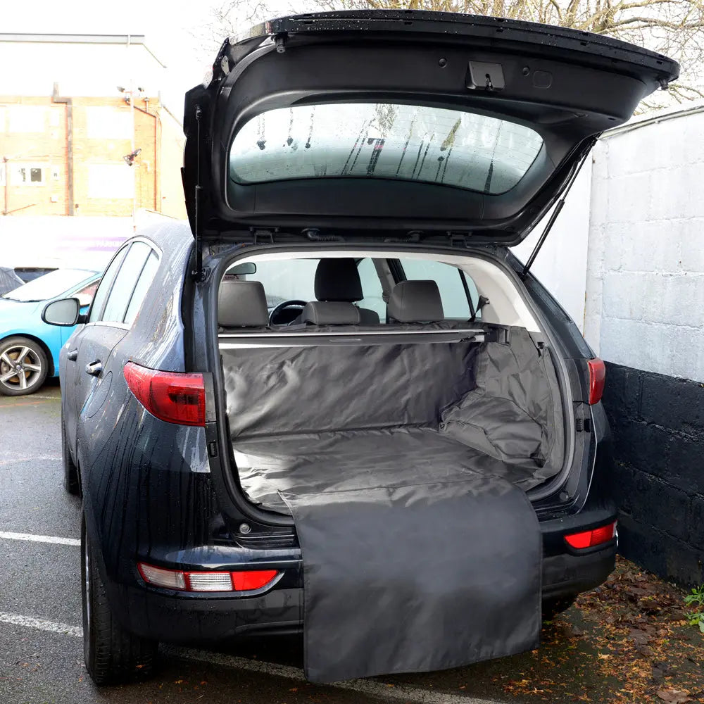 Kia Sportage Boot Liners - UK Custom Covers