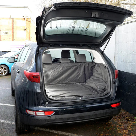 Kia Sportage Boot Liners - UK Custom Covers