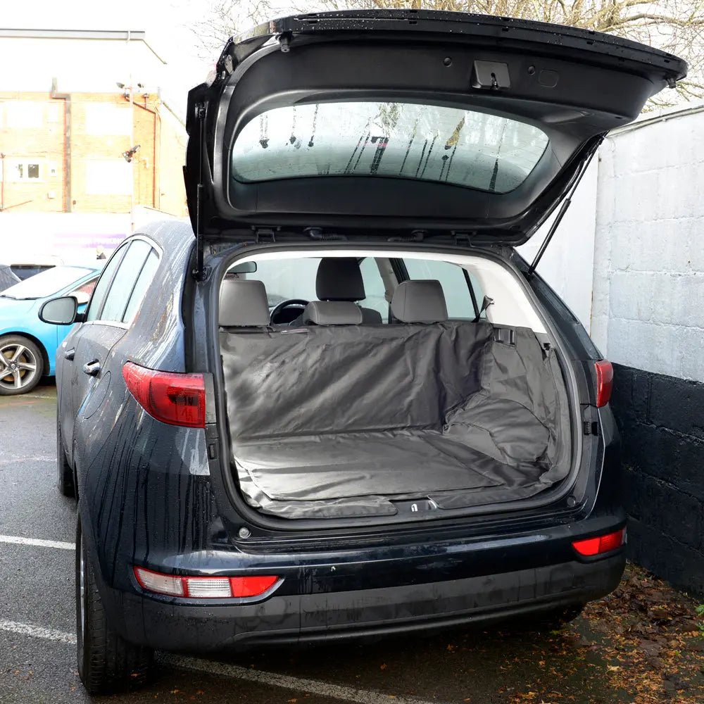 Hyundai Tucson Boot Liners - UK Custom Covers