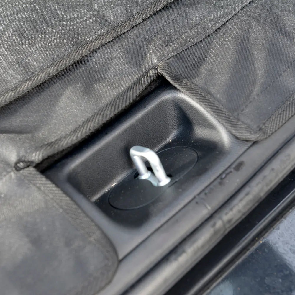 Hyundai Tucson Boot Liners - UK Custom Covers