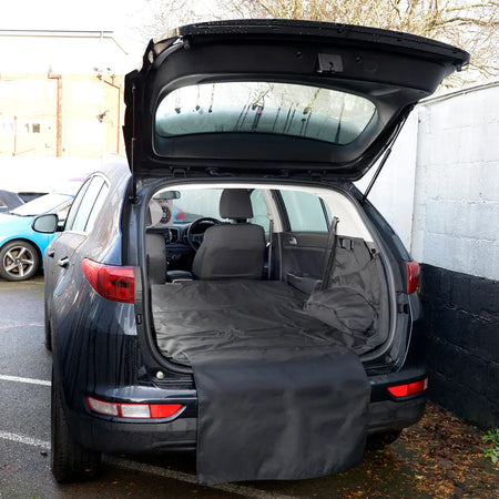 Kia Sportage Boot Liners - UK Custom Covers