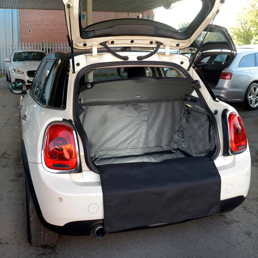 Mini Hatchback Boot Liners UK Custom Covers
