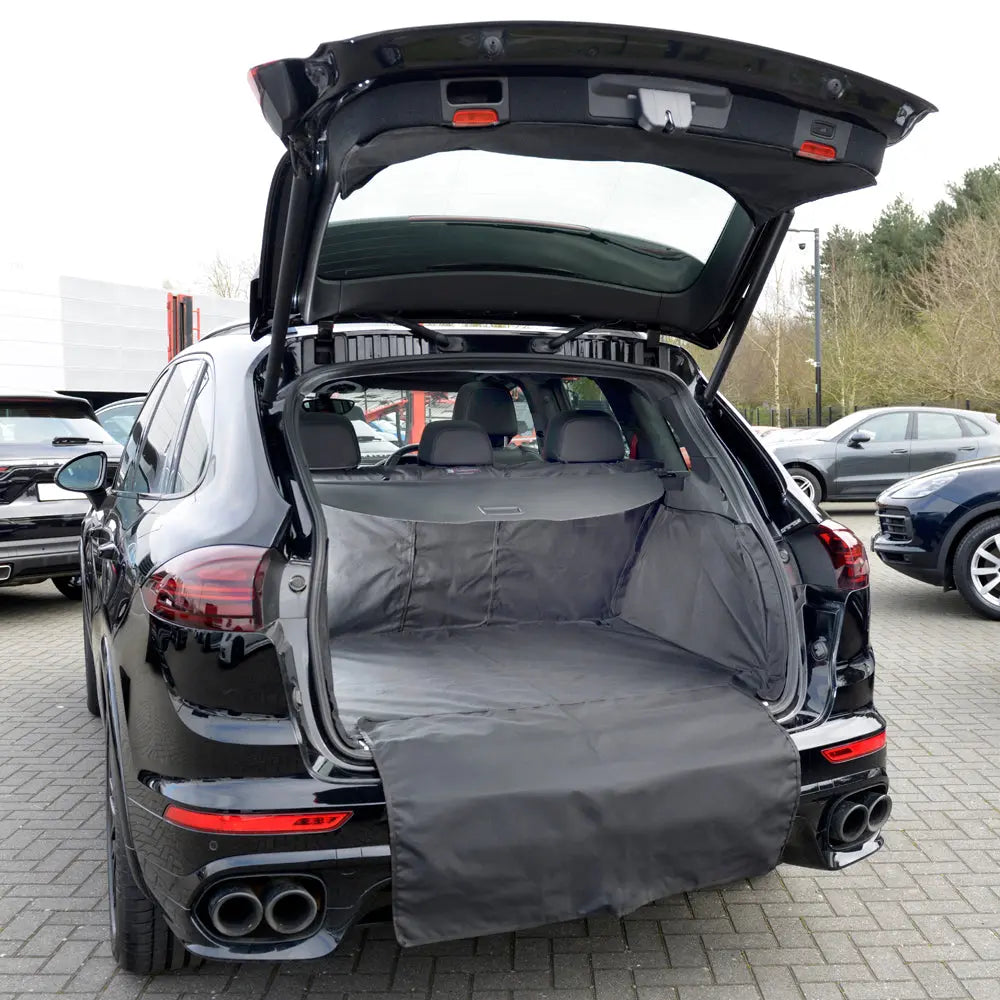 Porsche Cayenne Boot Liners (2010-2018) - UK Custom Covers