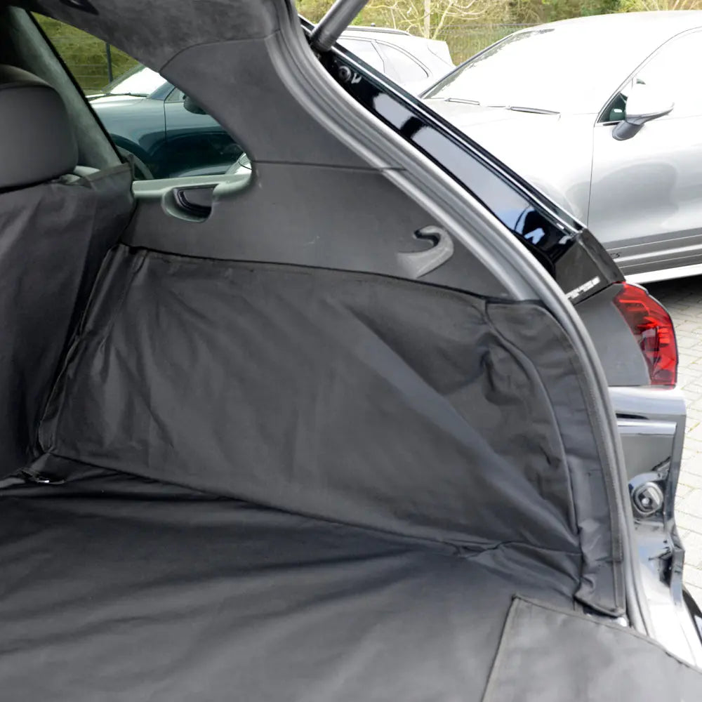 Porsche Cayenne Boot Liners (2010-2018) - UK Custom Covers