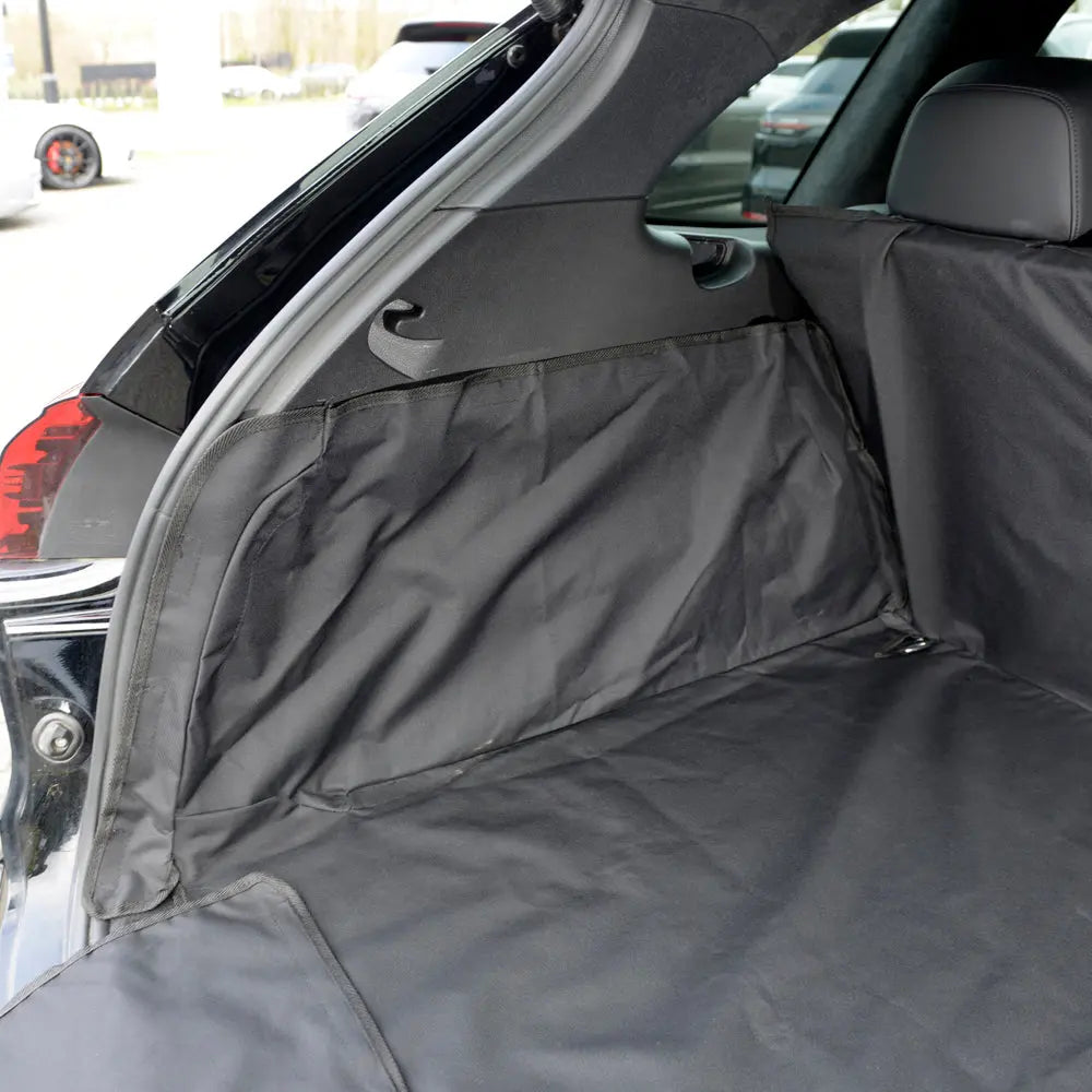 Porsche Cayenne Boot Liners (2010-2018) - UK Custom Covers