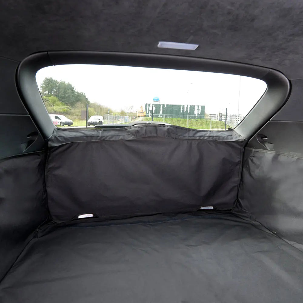 Porsche Cayenne Boot Liners (2010-2018) - UK Custom Covers