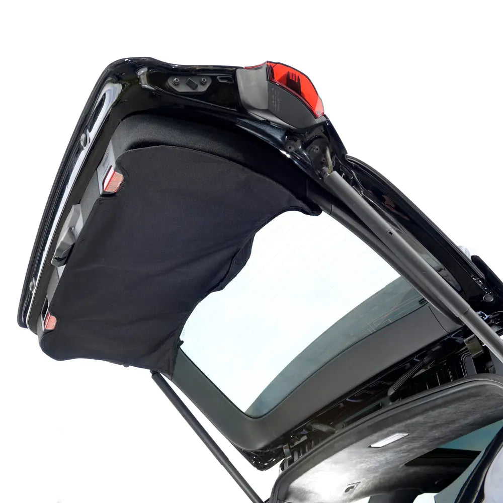 Porsche Cayenne Boot Liners (2010-2018) - UK Custom Covers