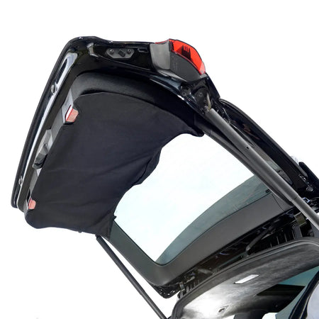 Porsche Cayenne Boot Liners (2010-2018) - UK Custom Covers