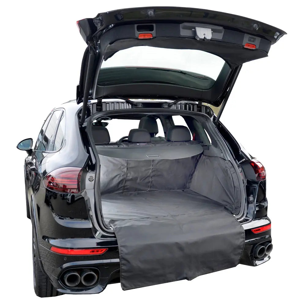 Porsche Cayenne Boot Liners (2010-2018) - UK Custom Covers