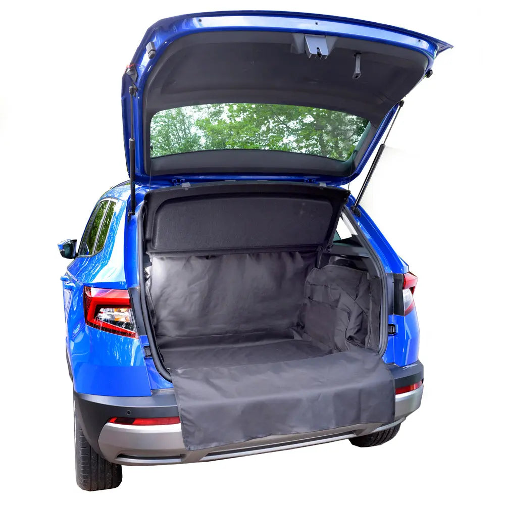 Skoda Karoq Standard Boot Liner (2017 Onwards) - UK Custom Covers