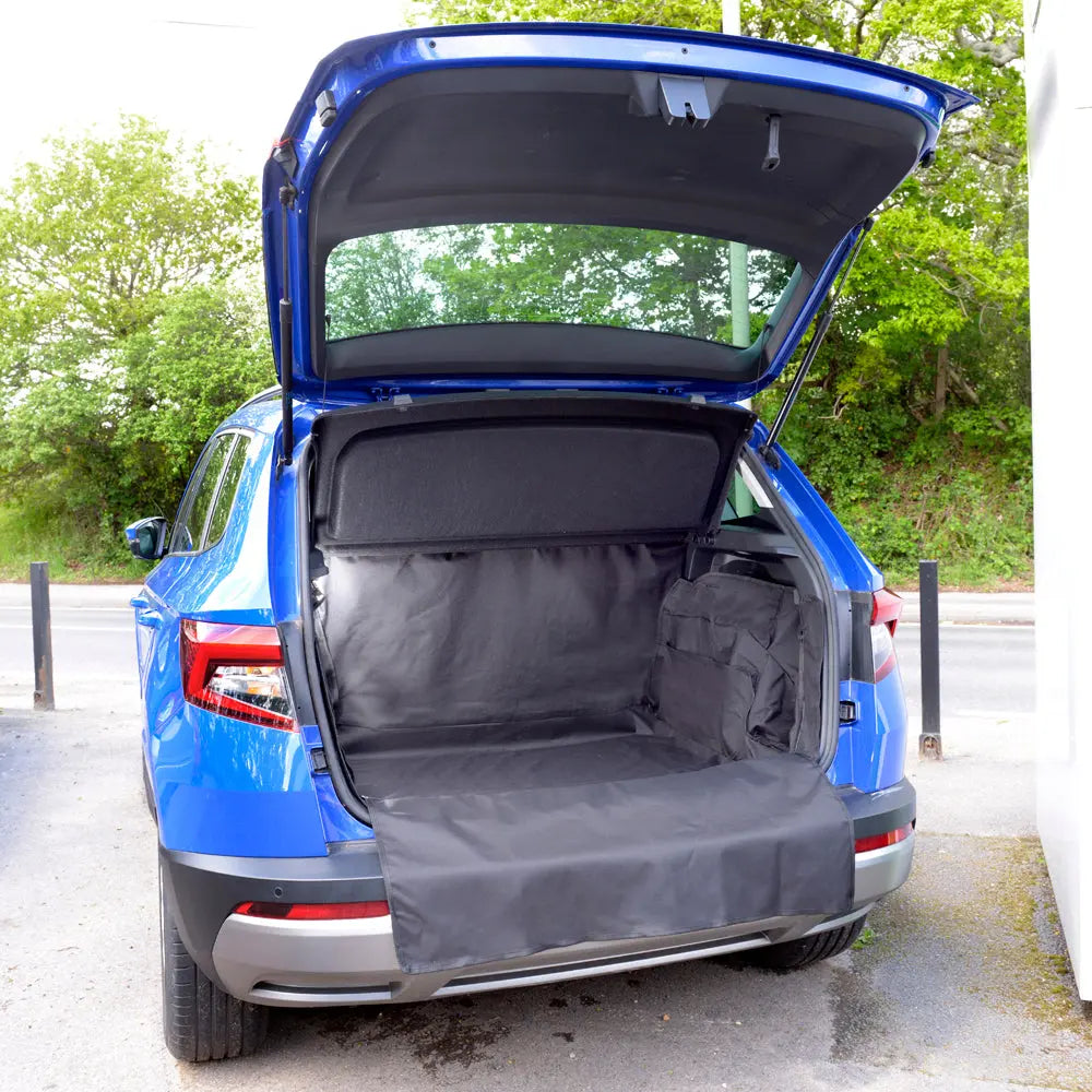 Skoda Karoq Standard Boot Liner (2017 Onwards) - UK Custom Covers