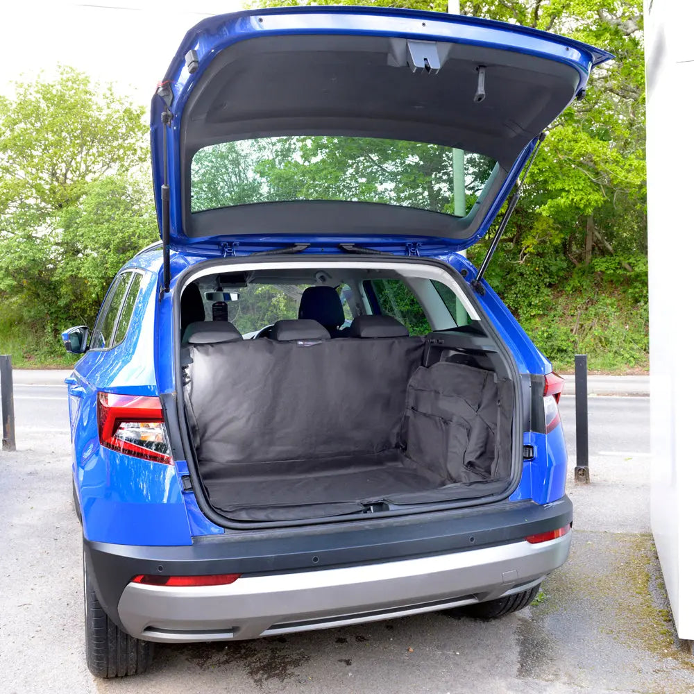 Skoda Karoq Standard Boot Liner (2017 Onwards) - UK Custom Covers