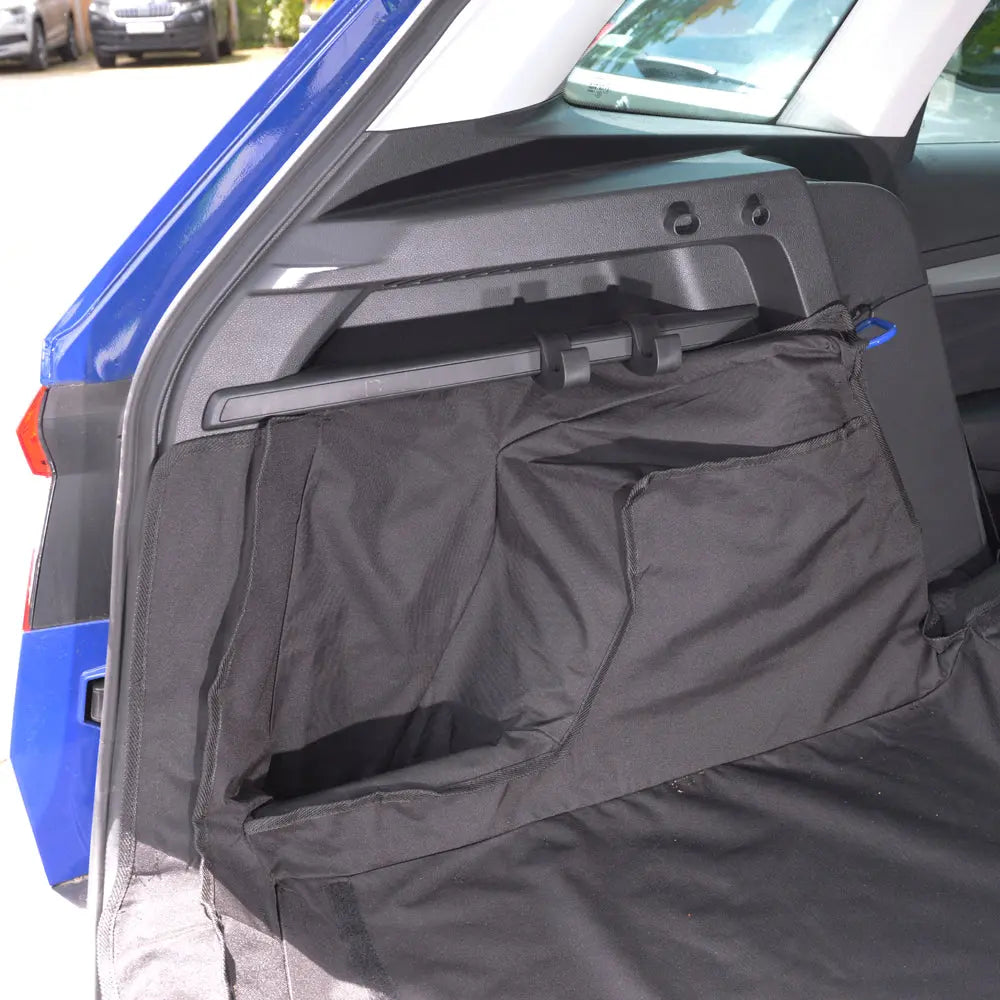 Skoda Karoq Standard Boot Liner (2017 Onwards) - UK Custom Covers