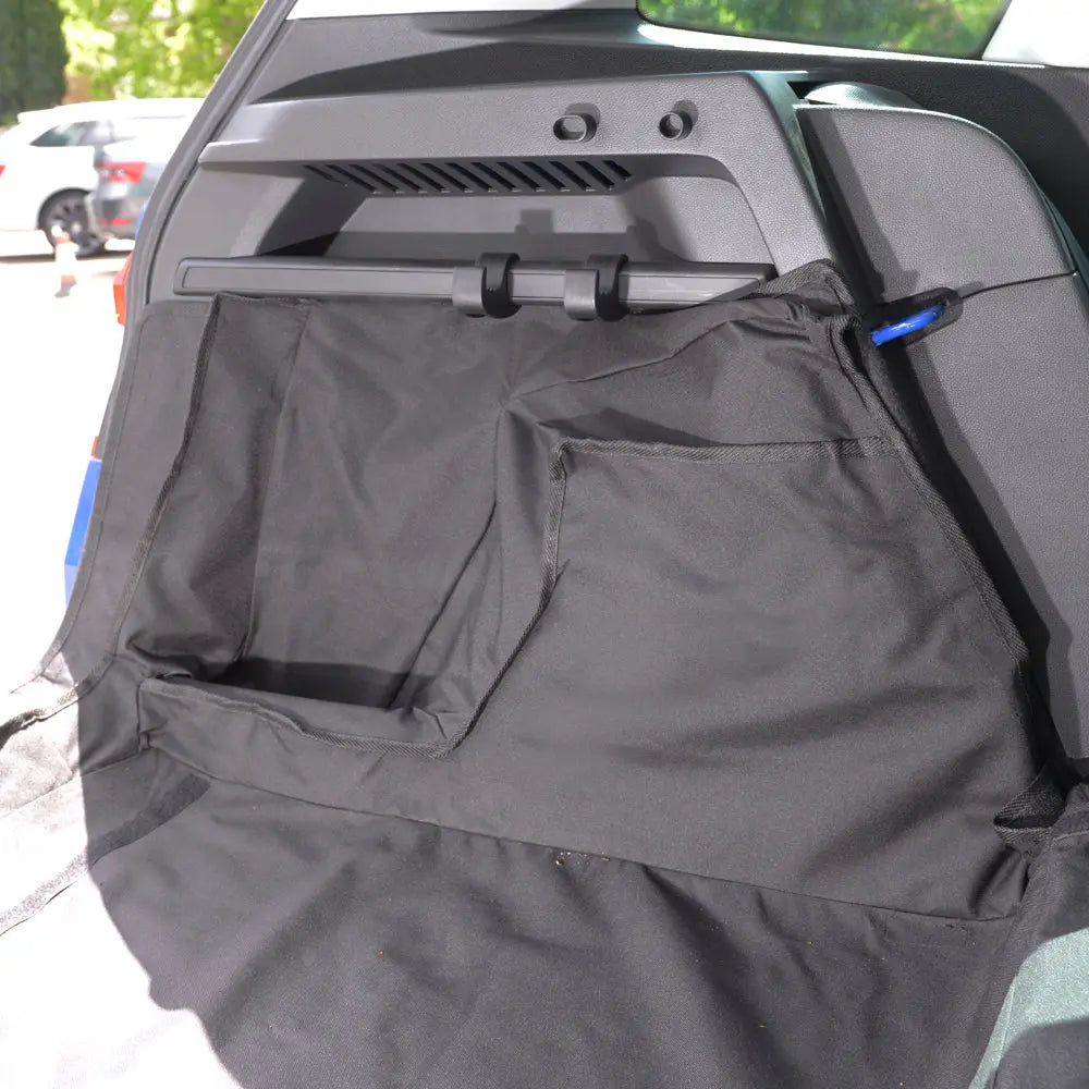 Skoda Karoq Standard Boot Liner (2017 Onwards) - UK Custom Covers