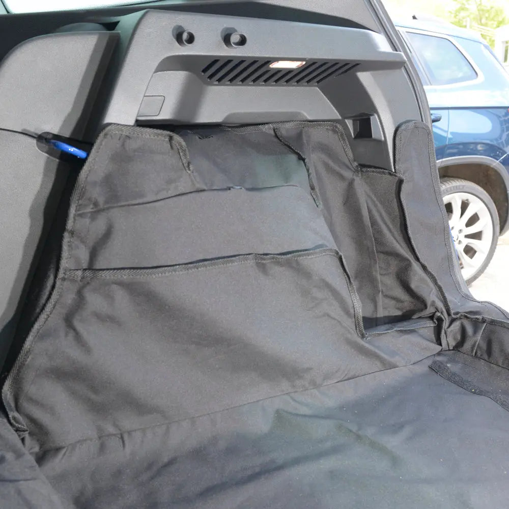Skoda Karoq Standard Boot Liner (2017 Onwards) - UK Custom Covers